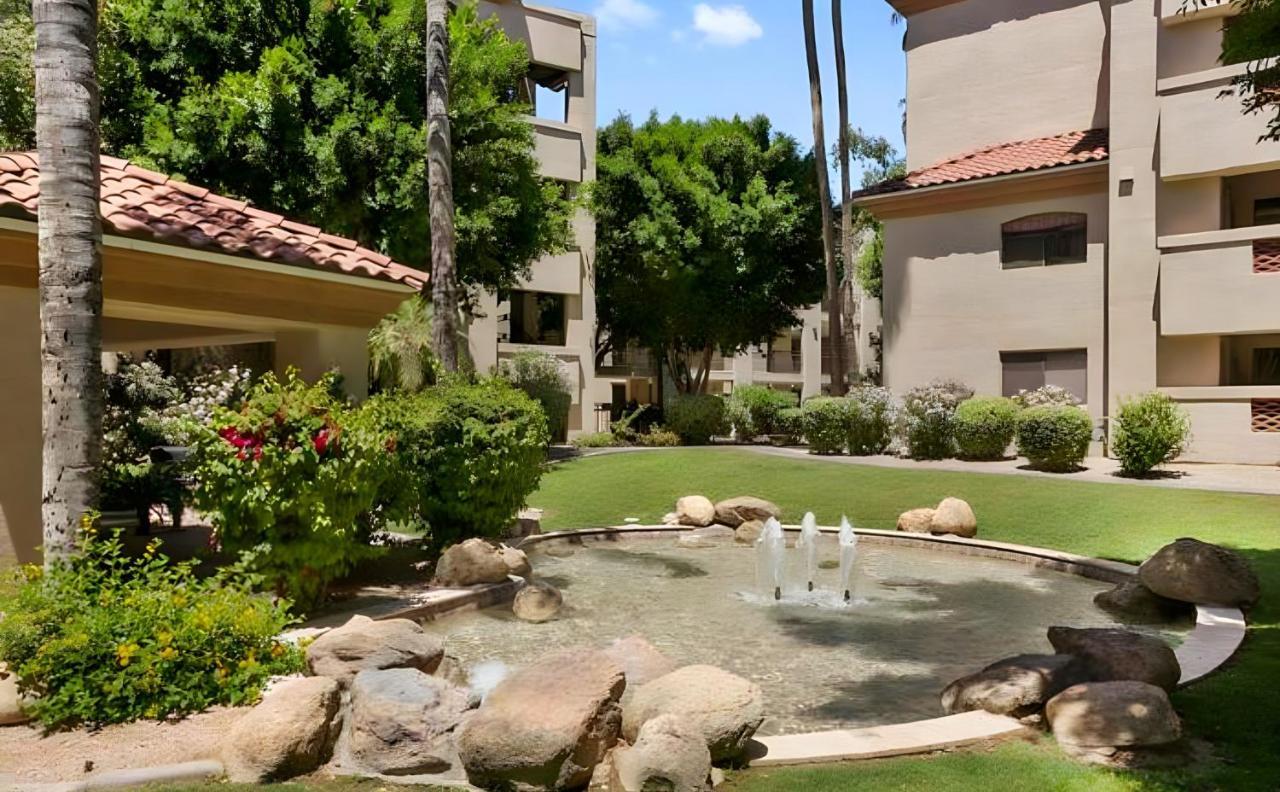 Biltmore Bliss Desert Retreat! Phoenix Exterior foto