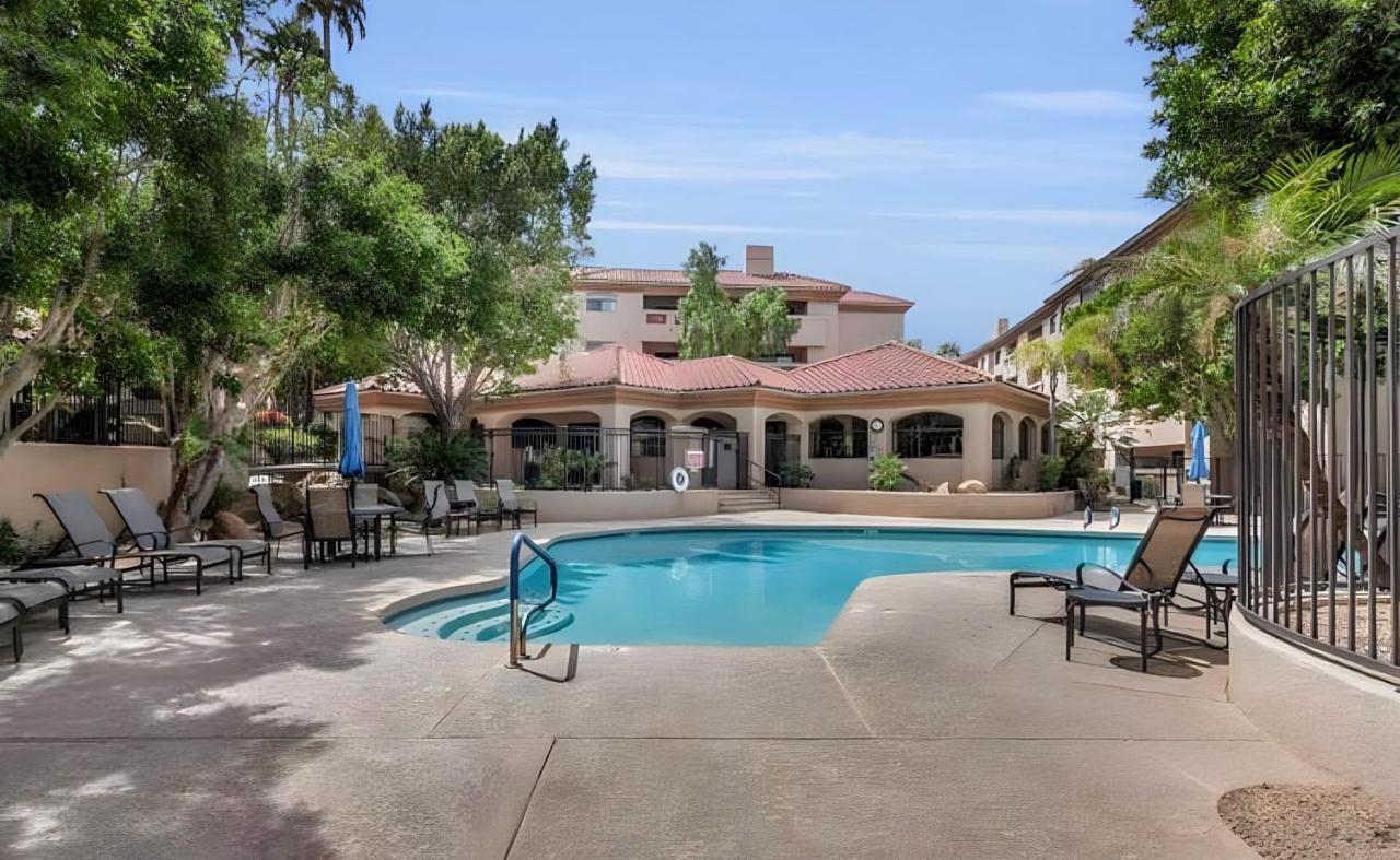 Biltmore Bliss Desert Retreat! Phoenix Exterior foto